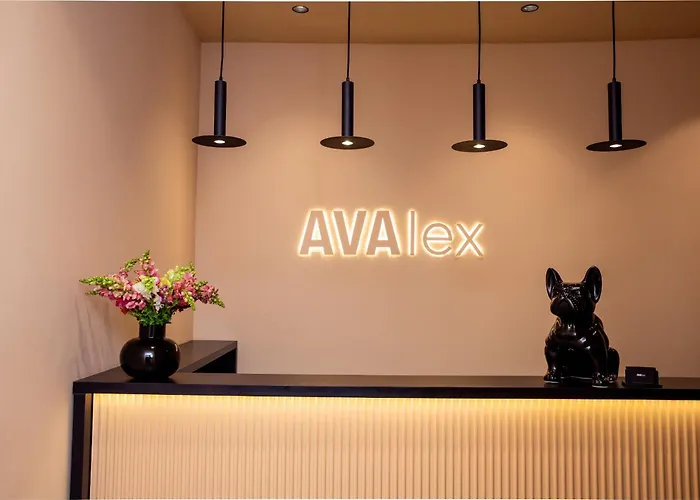Hotel AVAlex Berlin