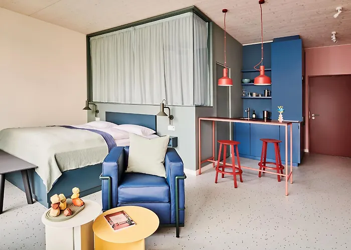 Aparthotel Mavo Lab Berlin