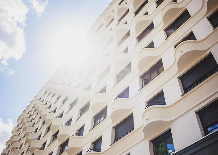 Aparthotel The Circus Living Berlin